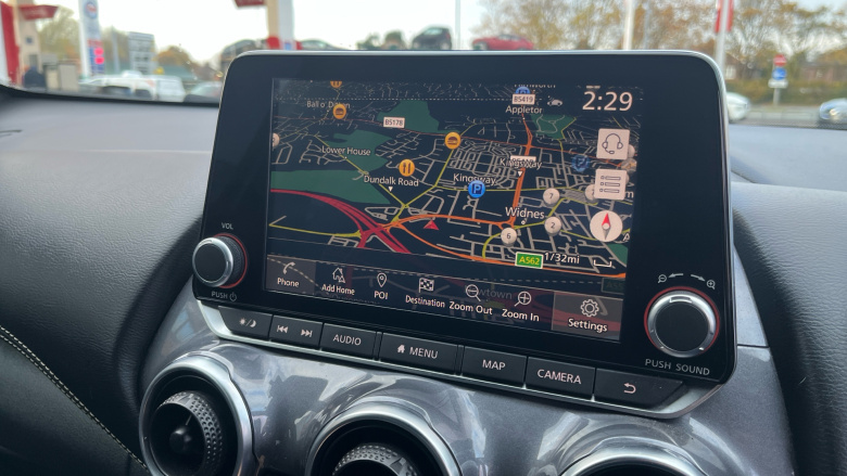 Nissan Juke 1.0 DiG-T 114 N-Connecta 5dr DCT Petrol Hatchback